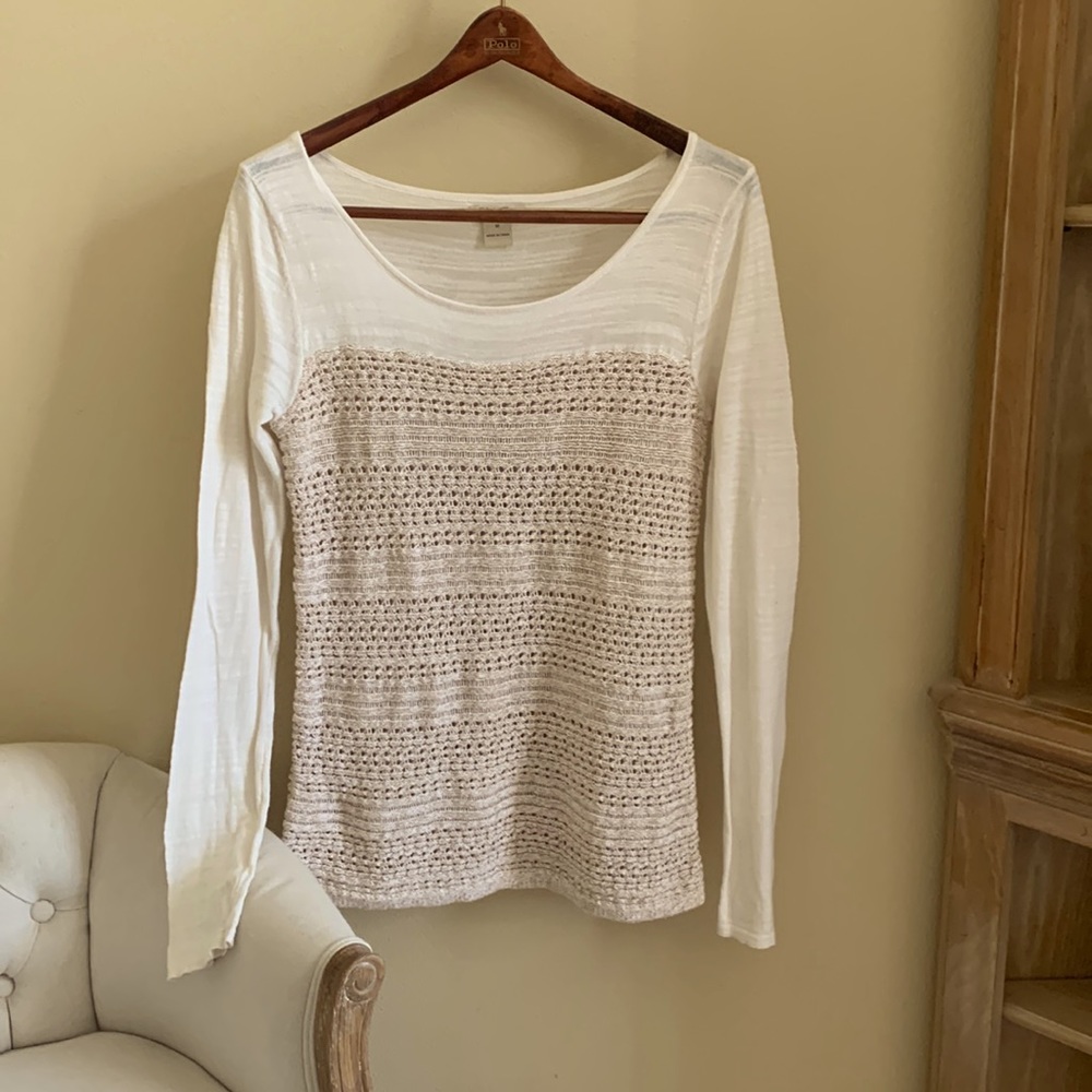 Lucky brand sweater